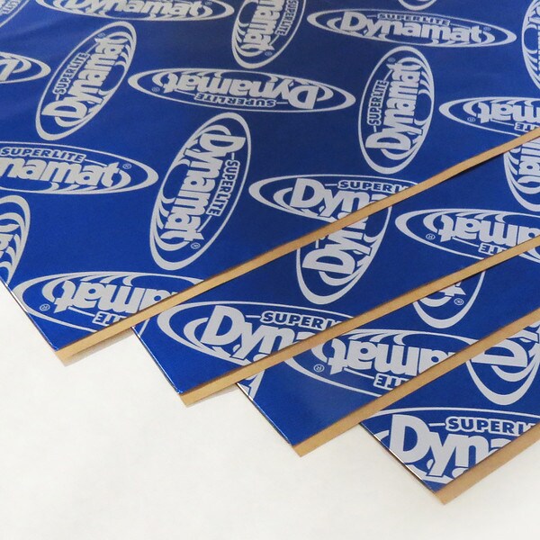 Main product image for Dynamat Superlite 10612 18"x32" Sound Deadener 3 Sheets Tri-Pak260-590